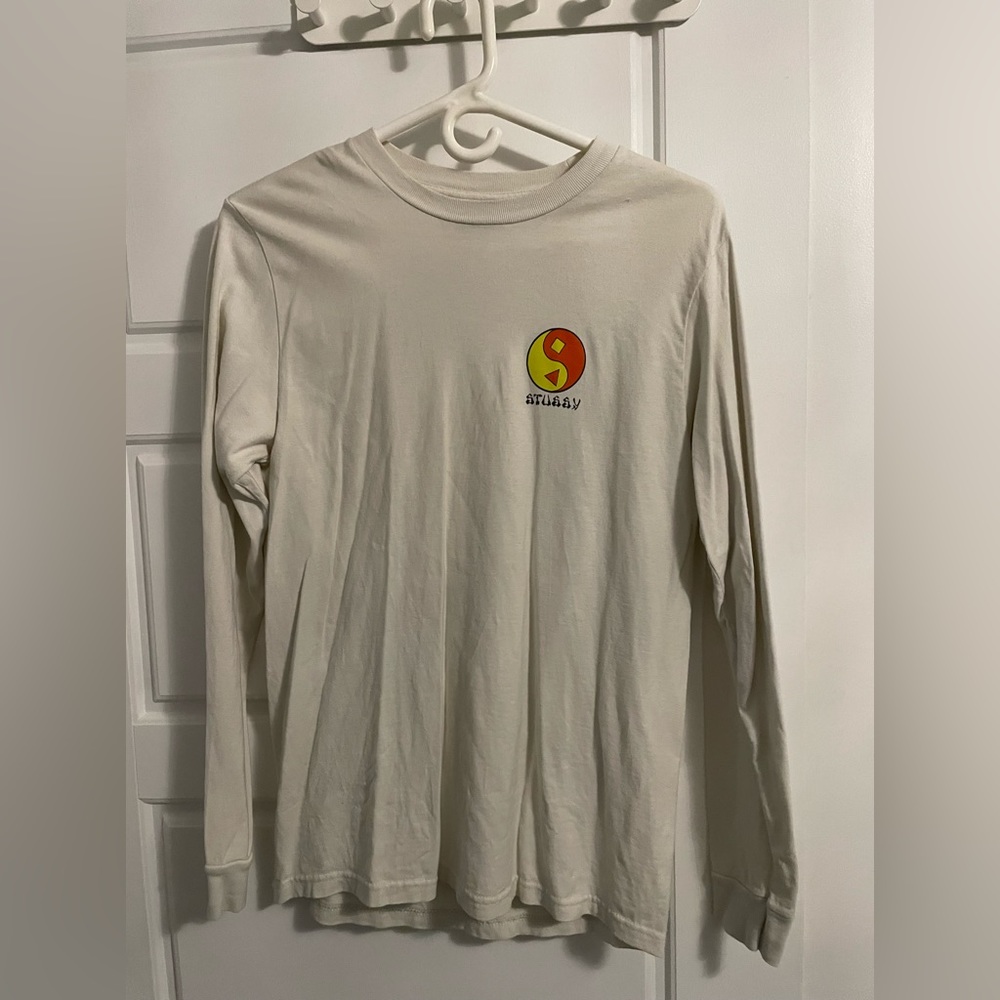 Long sleeve Stussy Shirt